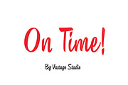 Chepina Script Font, a Script Font by Vastago Studio (Thumbnail 6 of 13)