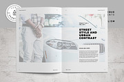 Minimalism Portfolio, a Brochure Template by Form Fabrique (Thumbnail 11 of 16)