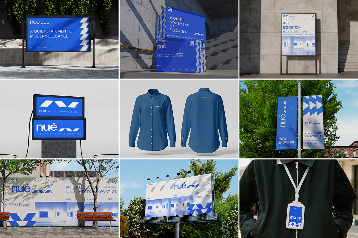 Event, Conference Mockups, a Mockup by Vitora Mockup (Photo 1 of 15)