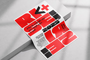 Redrun | Font Duo, a Script Font by Lemonthe (Thumbnail 2 of 8)
