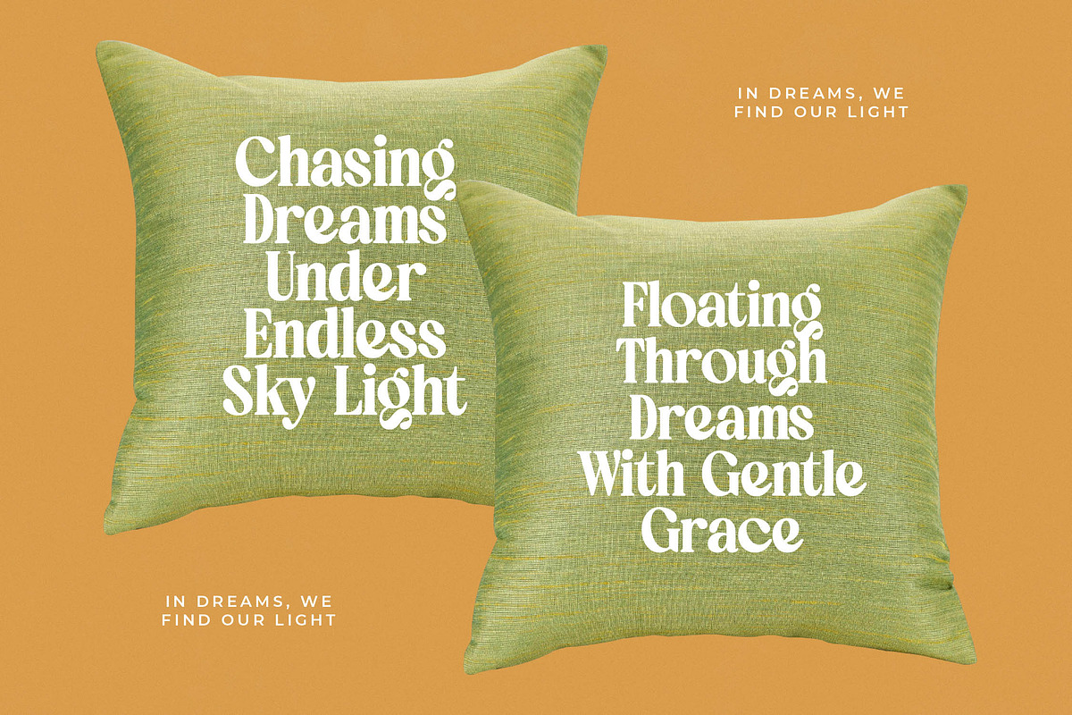Ordinal Modern Display Serif Font, a Serif Font by timelesstype.co (Photo 7 of 20)