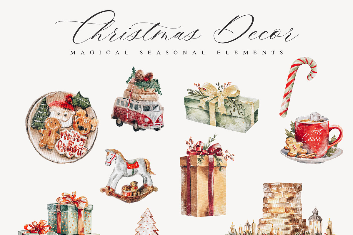 New! Fall + Winter Christmas Edition, an Illustration by Isabelle Salem (Photo 21 of 242)