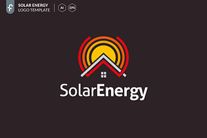 Solar Energy Logo