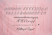 Quellany, a Handwritten Font by Integritype Studio (Thumbnail 10 of 15)