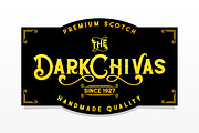 Caringin Typeface, a Serif Font by Dikas Studio (Thumbnail 3 of 6)