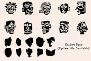 Picasso Style Collection | AI, an Object Graphic by Azruca (Thumbnail 11 of 12)
