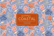 Nostalgic Coastal, a Pattern Graphic by MSNTY STUDIOX (Thumbnail 7 of 36)