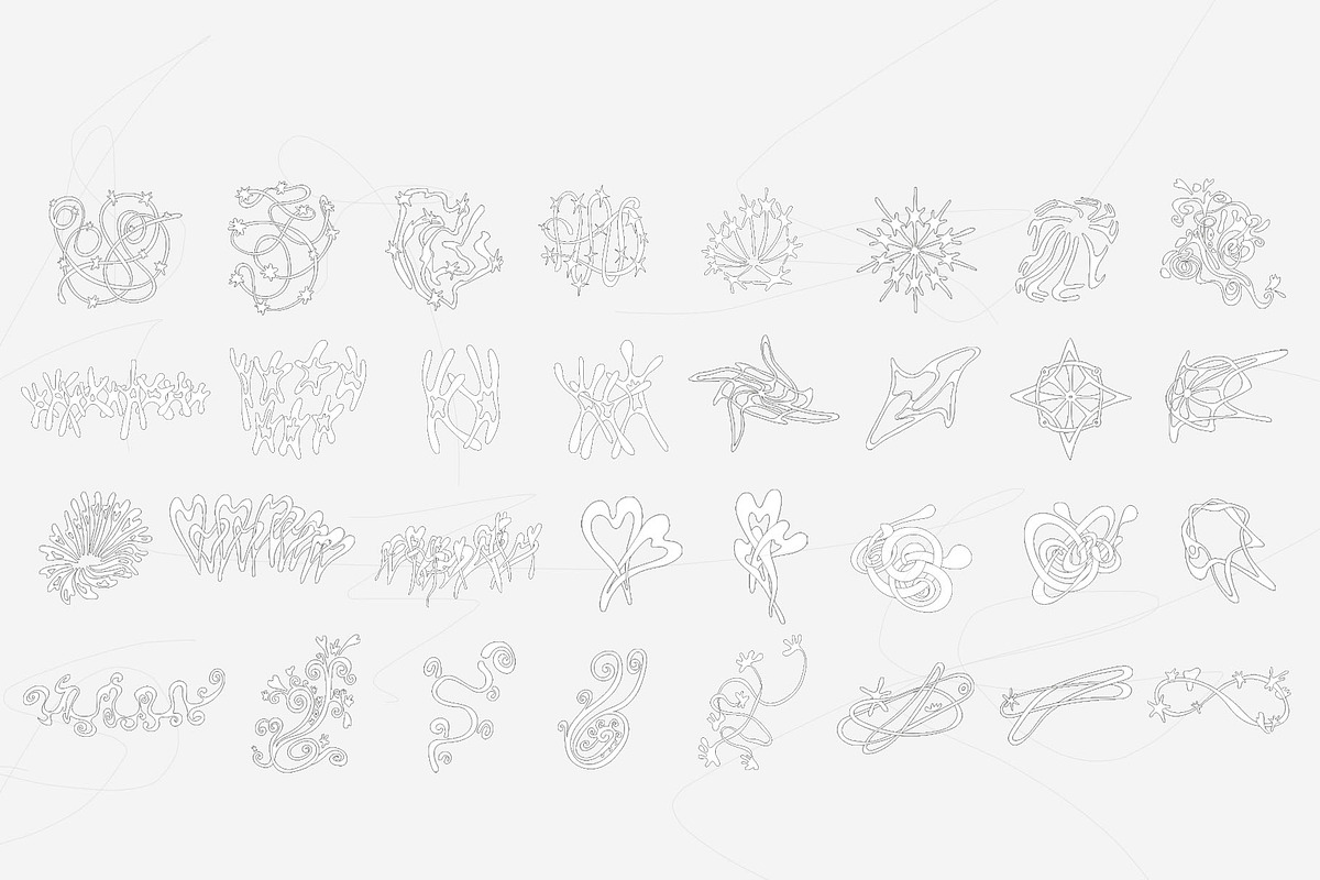 Whimsical Vector Graphics, an Object Graphic by Inartflow (Photo 20 of 26)