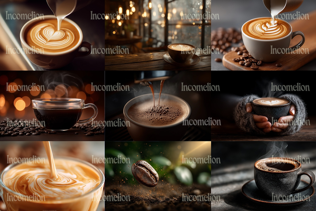 105 Aesthetic Coffee Stock Photos, a Food & Drink Photo by Incomelion (Photo 3 of 14)