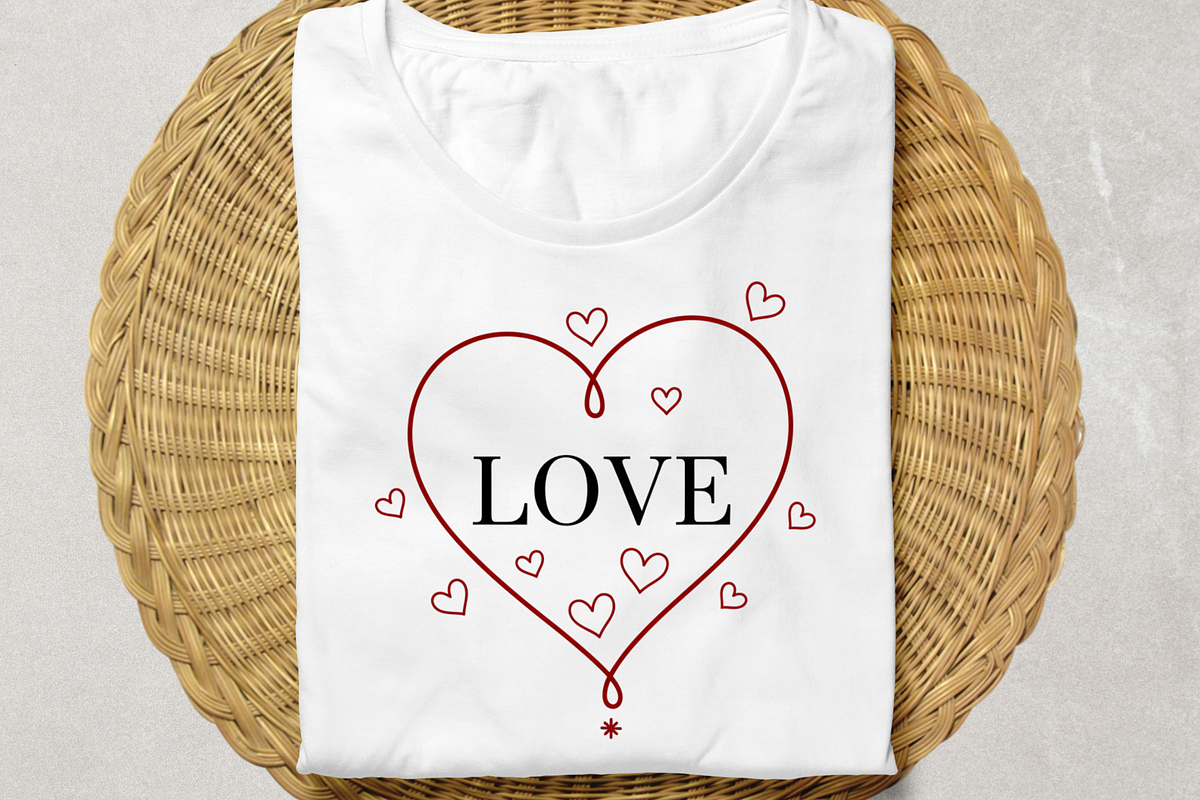 Love PNG, Valentine Day PNG, a Graphic by Vector Portal (Photo 4 of 5)
