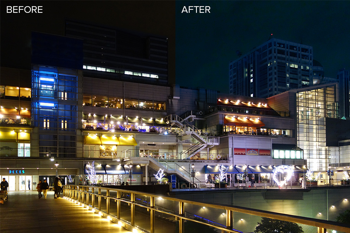 Night to Twilight Photoshop Actions, an Action Add-On by SparkleStock (Photo 4 of 5)
