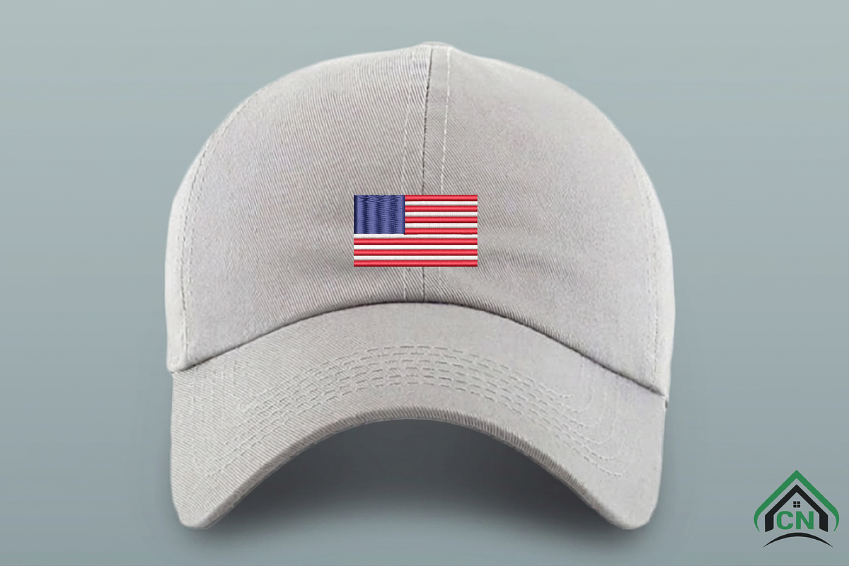 4th of July Embroidery X 15 Designs, an Illustration by Craft Nest (Photo 3 of 6)
