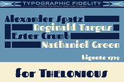 Fascinate Pro Family, a Font by Stiggy & Sands (Thumbnail 2 of 6)