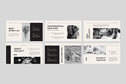 KROMA - Monochrome Presentation, a Presentation Template by Dankudraw (Thumbnail 4 of 6)