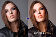Fashionista Lightroom Presets, an Action Add-On by Presetrain Co. (Thumbnail 7 of 10)