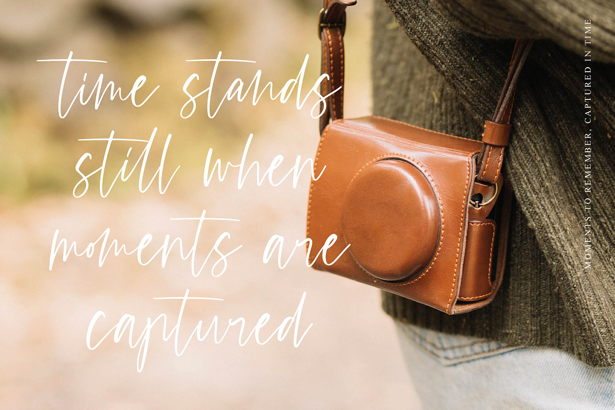 Romantic Essentials, a Script Font by operatype.co (Photo 2 of 15)
