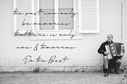 Mansions Stylish Signature, a Script Font by Say Studio (Thumbnail 7 of 10)