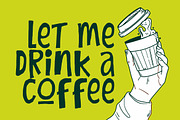 UNKA MOCHA - Chunky Font, a Handwritten Font by ErgibiStudio (Thumbnail 4 of 9)