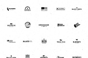 25 American Minimal Vintage Logos, a Branding & Logo Template by Mats-Peter Forss (Thumbnail 3 of 4)