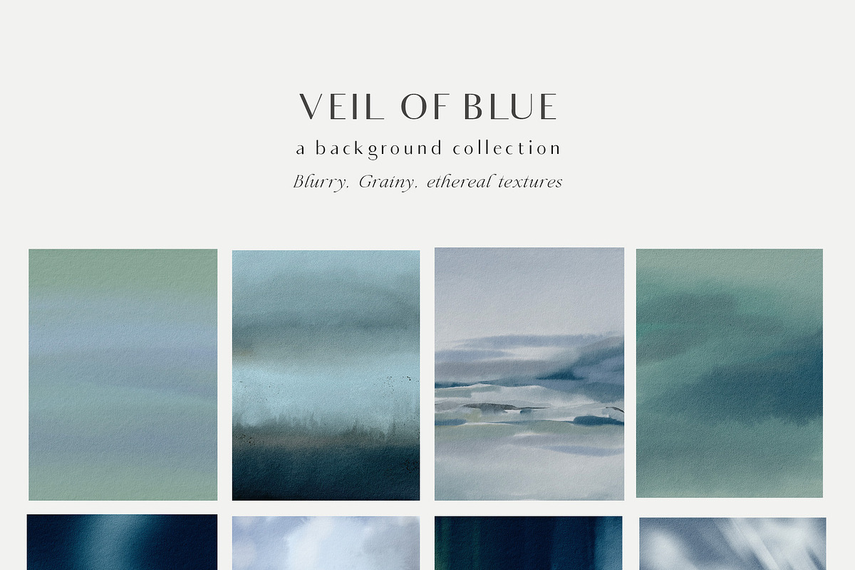 Watercolor textured print background, a Background Graphic by Grace Noboa Illustrations (Photo 8 of 9)