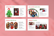 Christmas Presentation Template, a Presentation Template by Creatiya Type (Thumbnail 7 of 8)