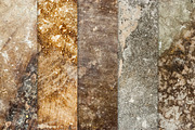 20 Stained Concrete Textures/Brushes, a Texture Graphic by WeGraphics (Thumbnail 4 of 6)