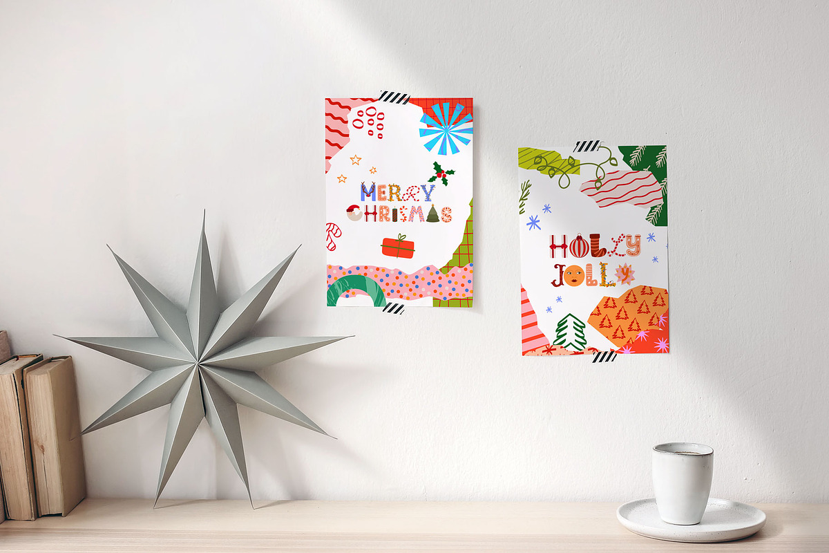 Christmas Creator Pack, a Seasonal Illustration by Mio Buono (Photo 13 of 19)