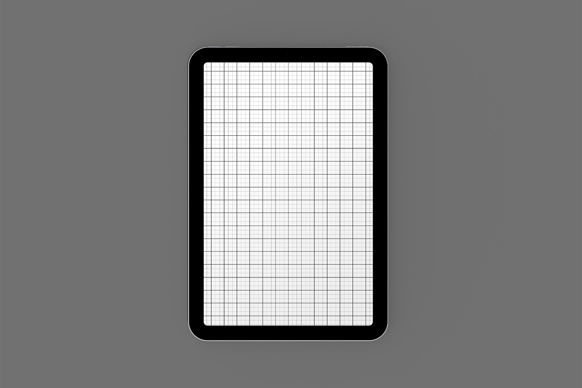 Tablet Device Screen Mockup, a Product Mockup by graphypix (Photo 3 of 4)