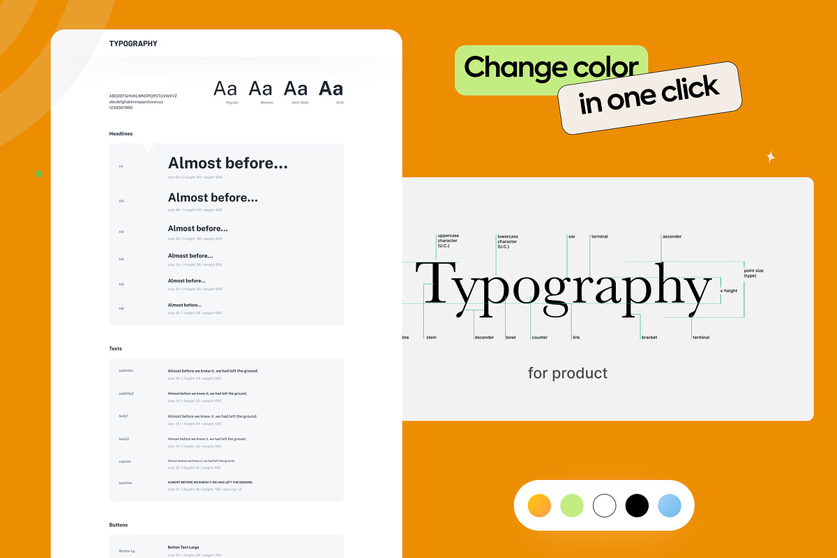 SaaS Website & SaaS Landing Page UI, a Social Media Template by Muhammad_Ahmad (Photo 5 of 6)