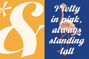 Vintage Charge Bold Retro Script, a Script Font by timelesstype.co (Thumbnail 13 of 20)