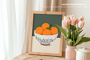 POWDER ROSE | Frame mockup set, a Household Mockup by SCHÉRI (Thumbnail 6 of 12)