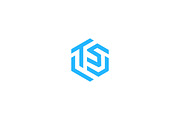 Modern TS Monogram Logo, a Branding & Logo Template by arhabib (Thumbnail 6 of 11)