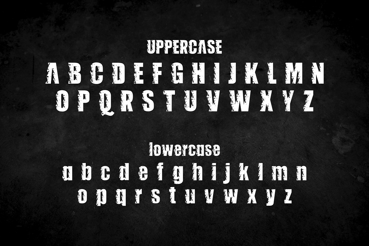 Event, a Symbol Font by almazstudio (Photo 8 of 10)
