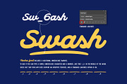 Tasha script font, a Script Font by Gleb Guralnyk (Thumbnail 6 of 7)