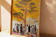 African Rhythm Wall Art Collection, an Illustration by PrintablesByFranklyn (Thumbnail 5 of 10)