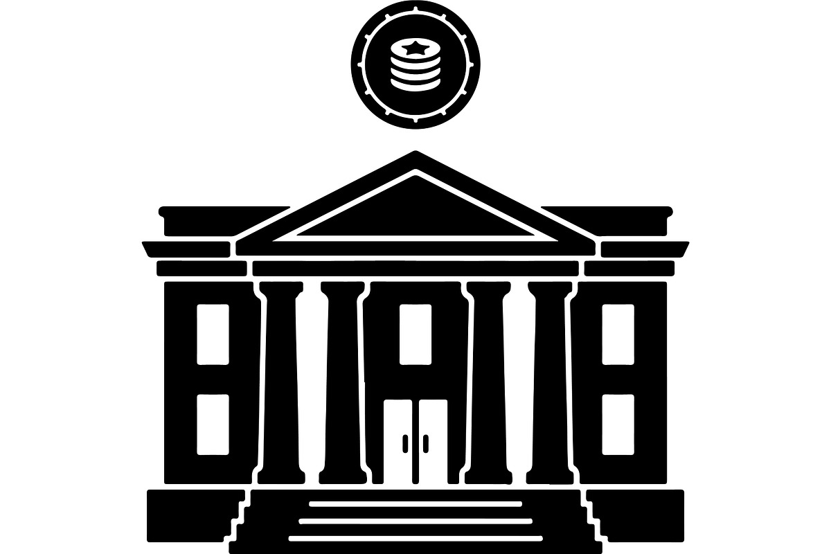 Financial institution building, a Finance Illustration by balal (Photo 12 of 13)