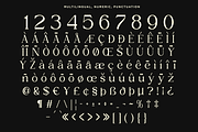 Xaviera - Luxury Serif Font, a Serif Font by Say Studio (Thumbnail 13 of 13)