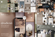 Whole Shop Bundle Templates, a Templates & Theme by Creavora (Thumbnail 6 of 8)