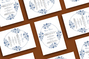 Wedding Drink Menu Template Canva, a Poster Template by GraphiCarola (Thumbnail 7 of 8)