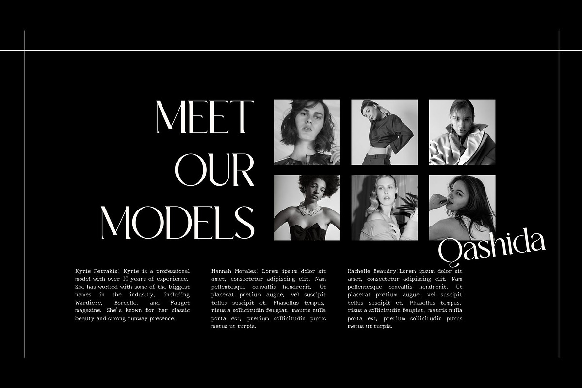 Qashida Sans Serif, a Sans Serif Font by Aditastudios (Photo 6 of 8)