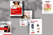 Social Media Kit / Post Template, a Social Media Template by Artisan Vibes (Thumbnail 6 of 9)