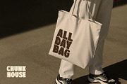 Chunk House, a Sans Serif Font by Nathatype (Thumbnail 2 of 11)