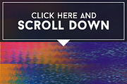 VHS Glitch PSD Backdrop, a Texture Graphic by Krukowski Graphics (Thumbnail 2 of 2)