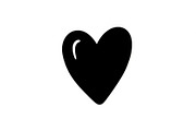 Hand Drawn Heart Doodle Vector Bundl, an Illustration by Creativeshirt (Thumbnail 32 of 48)