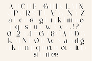 Garetc, a Serif Font by Muksal Creative (Thumbnail 8 of 8)