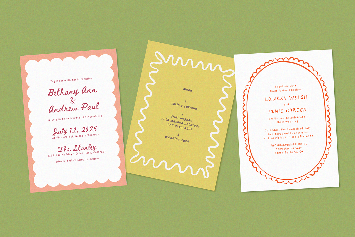 Ladybug Font, a Font by Design by Laney (Photo 6 of 16)