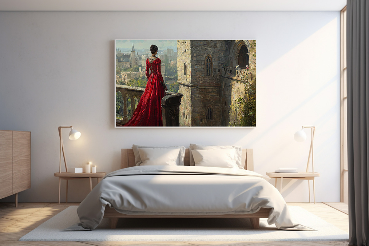 Medieval Times Frame Tv Art Bundle, a Person Photo by PrintablesByFranklyn (Photo 2 of 9)