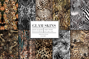 Glam Skins 30% OFF