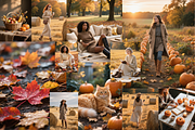 Harvest Stock Photos PNG, a Beauty & Fashion Photo by MarkoPresets (Thumbnail 6 of 7)