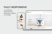 Handicraft Shop WordPress Theme, a WordPress Template by Pixflow (Thumbnail 5 of 11)